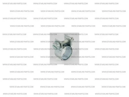 Хомут шлангу STARLINE HSMINI 8