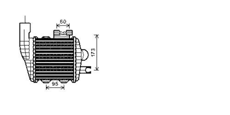 Интеркуллер STARLINE HY4226
