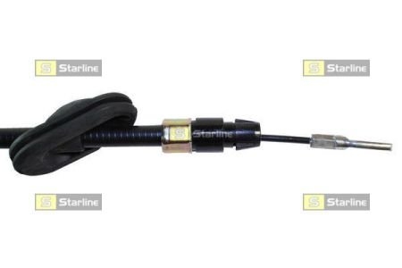 Трос стояночного тормоза STARLINE LA BR.1115