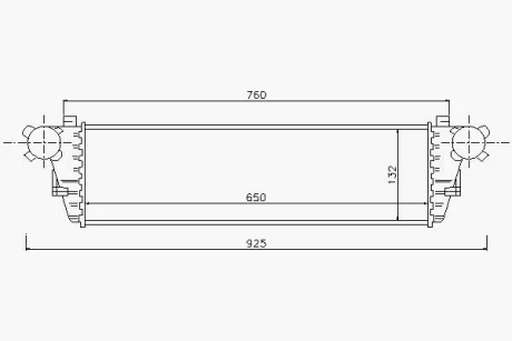 Интеркуллер STARLINE MSA4297