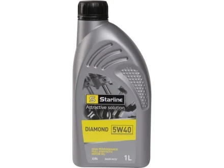 Моторна олива 5W40 1л. STARLINE NA D-1