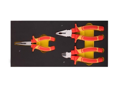 Набір губцьового інструменту STARLINE NR F1.ET81