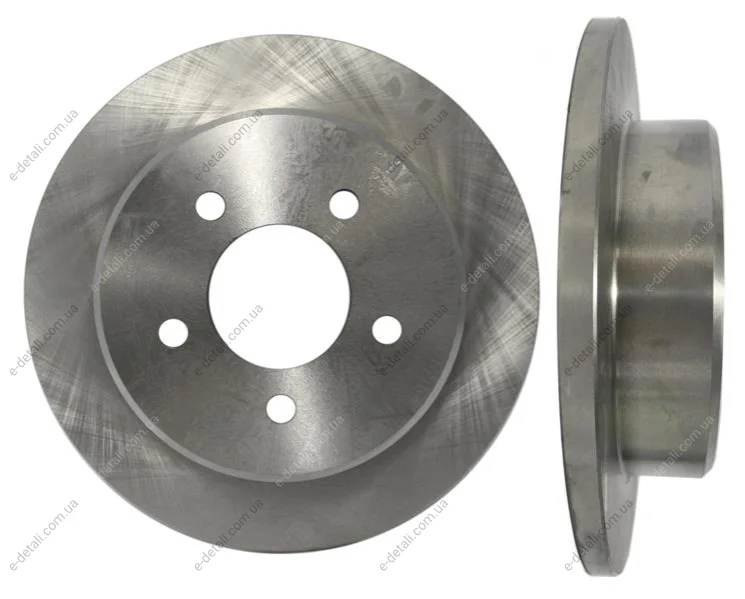 Тормозной диск STARLINE PB 1508 (фото 1)