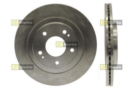 Тормозной диск STARLINE PB 20427