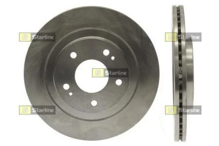 Тормозной диск STARLINE PB 20427