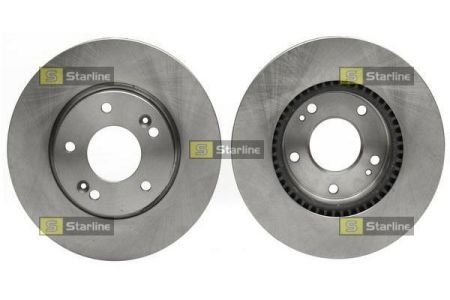 Тормозной диск STARLINE PB 20659