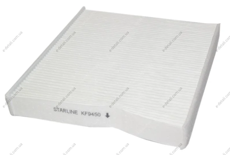 Фільтр салону STARLINE SF KF9450 (фото 1)