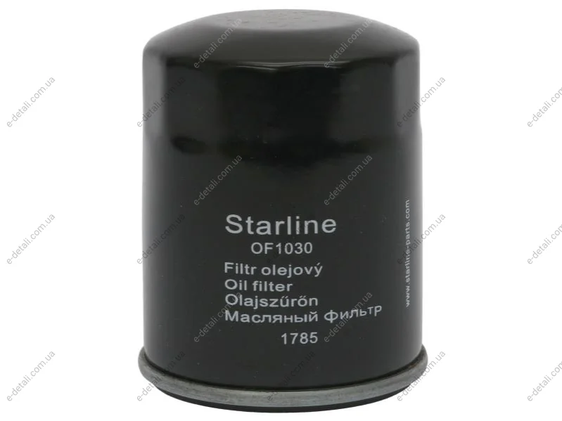 Масляный фильтр STARLINE SF OF1030 (фото 1)