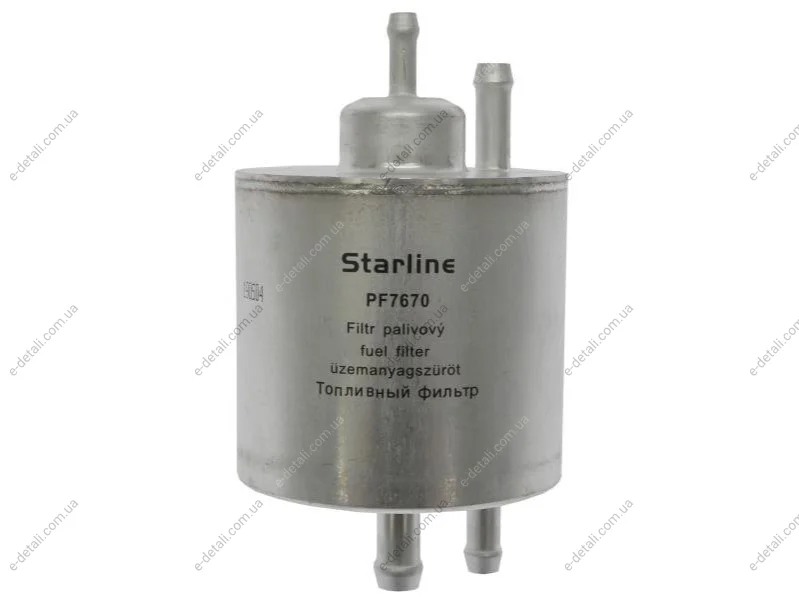 Топливный фильтр STARLINE SF PF7670 (фото 1)