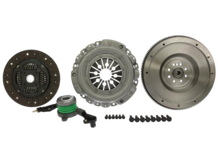 Комплект зчеплення+маховик!!! STARLINE SL 4DS1321