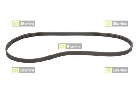 Дорожный ремень STARLINE SR 4PK668 (фото 1)