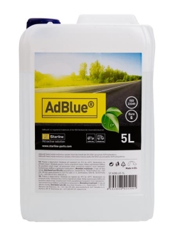 Сечовина ADBLUE 5л. STARLINE ST ADBLUE-5L (фото 1)