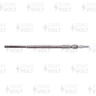 Свічка розжарювання Fiat Ducato (Sollers) (99-) 2.3JTD StartVOLT СтартВОЛЬТ GLSP 036