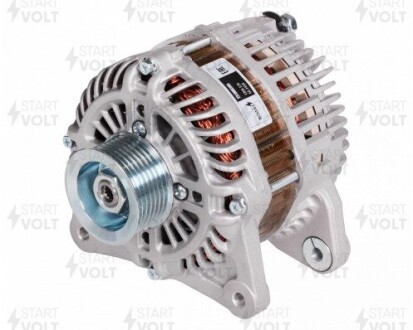 Генератор Qashqai (06-)/Logan II (12-)/Duster (15-) 1.6i StartVOLT СтартВОЛЬТ LG 1416