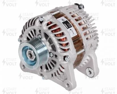 Генератор Qashqai (06-)/Logan II (12-)/Duster (15-) 1.6i  StartVOLT СтартВОЛЬТ LG 1416