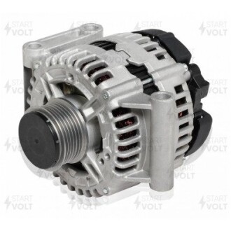 Генератор Fiat Ducato (06-), Peugeot Boxer (06-), Ford Transit (06-), Citroen Jumper (06-) 2.2JTD StartVOLT СтартВОЛЬТ LG 1680