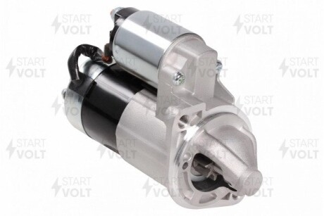 Стартер Hyundai Elantra (00-) 1.8i/2.0i АКПП StartVOLT СтартВОЛЬТ LSt 0823