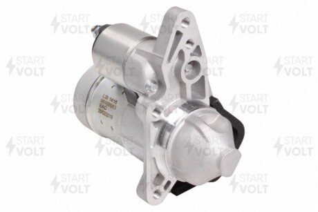 Стартер Nissan Note (06-)/Tiida (04-) 1.6i StartVOLT СтартВОЛЬТ LSt 1416