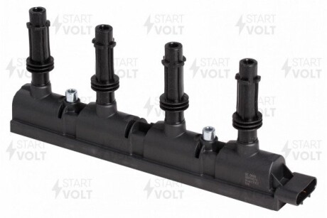 Котушка запалювання (модуль) Chevrolet Cruze (09-)/Opel Astra J (10-)/Insignia (08-) 1.4T StartVOLT СтартВОЛЬТ SC 0520