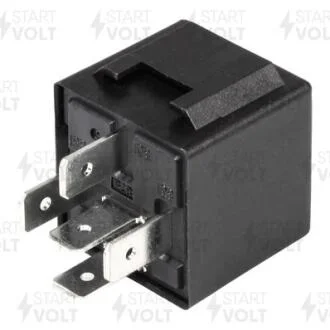 Релє виконавче (5 конт) без кронштейну 24V 10/20А StartVOLT СтартВОЛЬТ SCR 0701