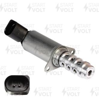 Клапан электромагнитный регулировки фаз ГРМ Skoda Octavia A5 (04-)/VW Golf V (03-)/Golf VI (08-) 2.0TFSi StartVOLT СтартВОЛЬТ SVC 0892