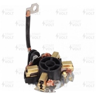 Вузол щітковий PSA Jumper (06-)/Boxer (06-)/Ford Transit (06-) 2.2D StartVOLT СтартВОЛЬТ VBS 1020