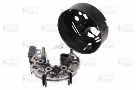Діодний міст генератора 1118 (130А)) StartVOLT СтартВОЛЬТ VDB 0118