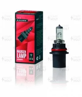 Лампа галогенна HB1 12V 65/45W P29t StartVOLT СтартВОЛЬТ VL-HB1-01