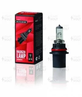 Лампа галогенна HB5 12V 65/55W PX29t StartVOLT СтартВОЛЬТ VL-HB5-01