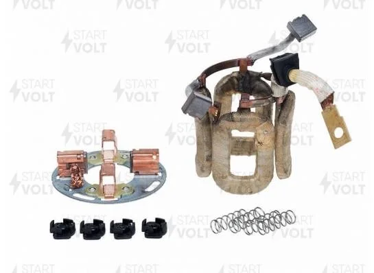 Обмотка стартера ГАЗ (+ щет узел + мелочь) StartVOLT СтартВОЛЬТ VRK 0302 (фото 1)