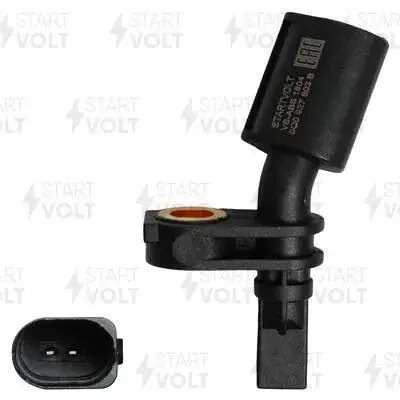 Датчик ABS VW Polo Sedan (10-)/Fabia (08-) пров. лев. кіл. StartVOLT СтартВОЛЬТ VS-ABS 1804 (фото 1)