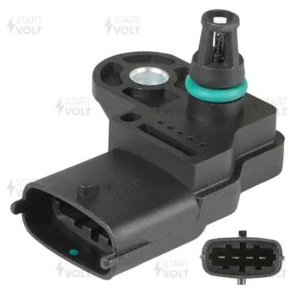 Датчик давления и температуры воздуха ГАЗ он Next StartVOLT СтартВОЛЬТ VS-MP 0341