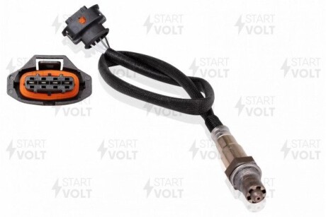 Датчик кислорода (лямбда-зонд) Opel Astra H (04-)/Corsa D (06-) 1.0i/1.2i/1.4i до кат. StartVOLT СтартВОЛЬТ VS-OS 0520 (фото 1)