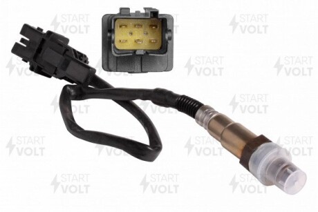 Датчик кисню (лямбда-зонд) Subaru Forester (02-)/Legacy (-98)/Impreza (00-) 2.5i до кат.. StartVOLT СтартВОЛЬТ VS-OS 2212