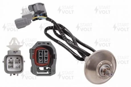 Датчик кислорода Mazda 3 (03-) 2.0i до кат. StartVOLT СтартВОЛЬТ VS-OS 2532