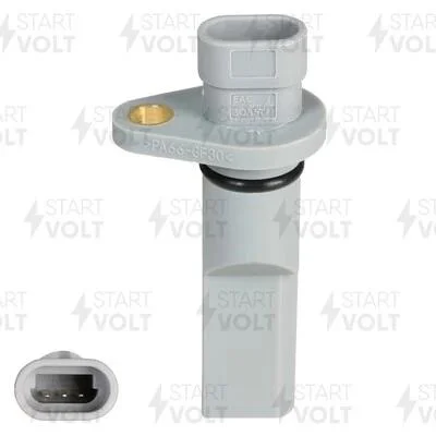 Датчик швидкості 2170/2190 (аналог 2170-3843010) StartVOLT СтартВОЛЬТ VS-SP 0170 (фото 1)
