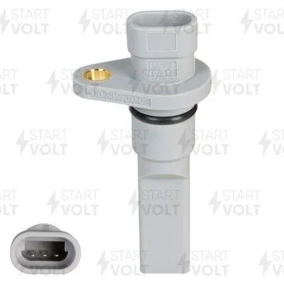 Датчик скорости 2170 /2190 (аналог 2170-3843010-02) StartVOLT СтартВОЛЬТ VS-SP 0171 (фото 1)