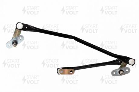 Трапеція склоочисника 2410 -3110 StartVOLT СтартВОЛЬТ VWA 0310