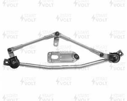 Трапеция стеклоочистителя KIA Sportage III (10-) StartVOLT СтартВОЛЬТ VWA 083W