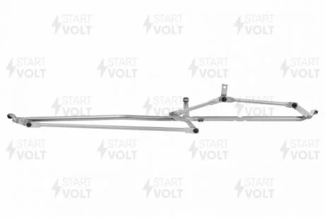 Трапеция стеклоочистителя Peugeot 308 (07-)/408 (12-) StartVOLT СтартВОЛЬТ VWA 2008