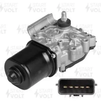 Моторедуктор стеклооч. Renault Kaptur (16-) StartVOLT СтартВОЛЬТ VWF 0181