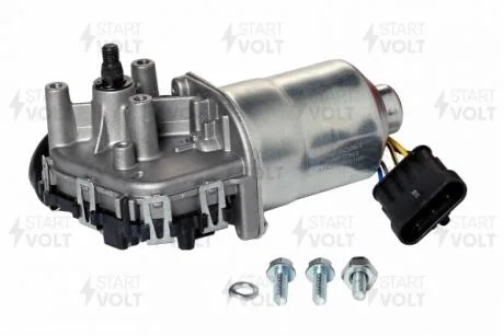 Моторедуктор стеклоочистителя 3163 Патриот StartVOLT СтартВОЛЬТ VWF 0363