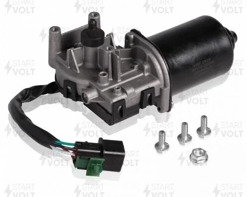 Моторедуктор склоочисника Hyundai ix35 (10-) StartVOLT СтартВОЛЬТ VWF 082S (фото 1)