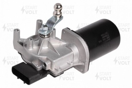 Моторедуктор стеклоочистителя FIAT/Citroen/Peugeot Ducato (06-)/Jumper (06-)/Boxer (06-) StartVOLT СтартВОЛЬТ VWF 1650