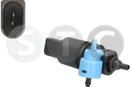 Водяной насос, очиститель окон VW-SEAT-AUDI STC T402059