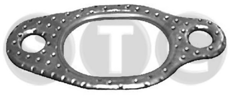 Прокладка, випускной коллектор Ibiza-TOLEDO STC T402780
