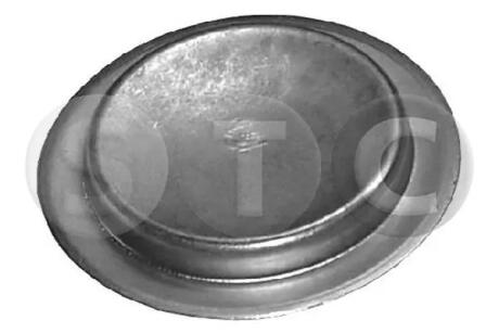 Заглушка блока Ø 50 / 66 мм STC T402789