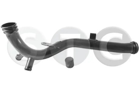 Трубка охолодження C5/407 1.8–2.0 STC T403200