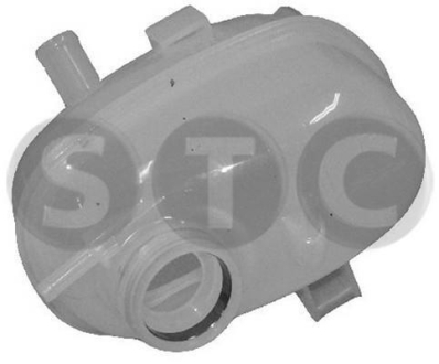 Компенсационный бак охлаждающей жидкостиCORSA-C STC T403673