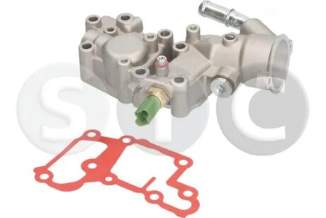 Корпус термостата PSA TU1–TU3 STC T403791